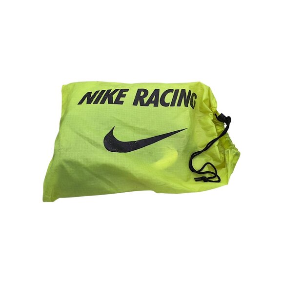 Nike Zoom Rival S 9 “Black/White-Volt” Track & Field Sprint Spikes - Picture 14 of 14